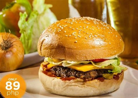 burgers naga city|Hello, Naga: A Burger Tour .
